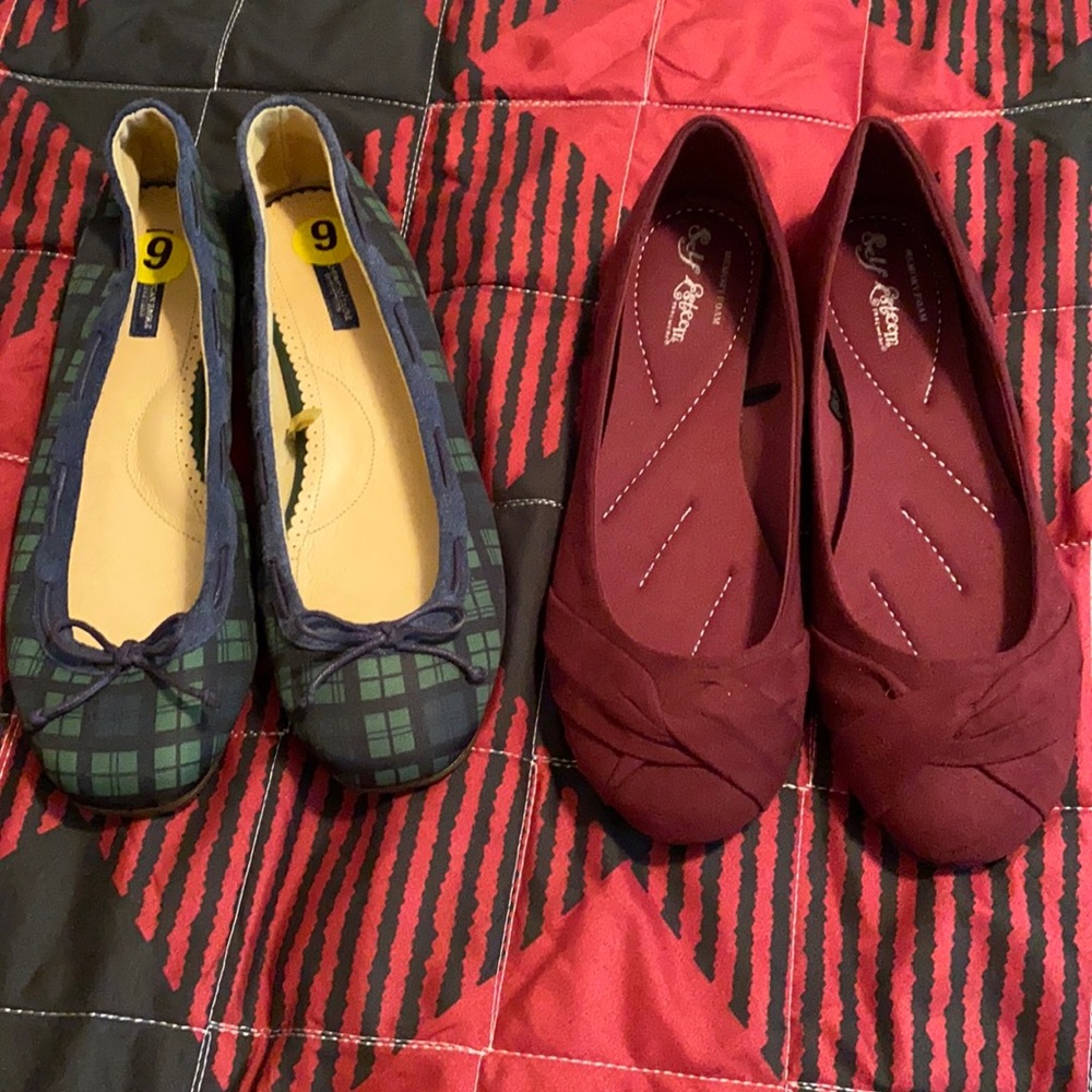 Brand new comfy and cute women’s flats